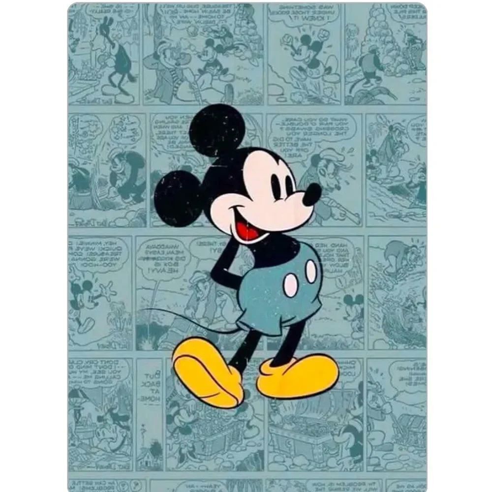 Mickey Mouse magnet - Picture 2 of 2